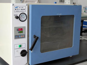 DZF-6050 vacuum drying oven 